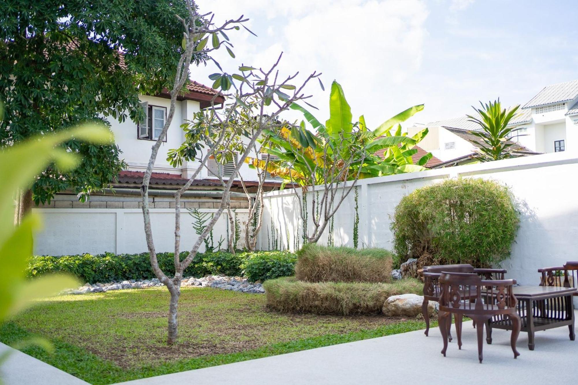 Singharaj Boutique Hotel Chiang Mai Exterior foto